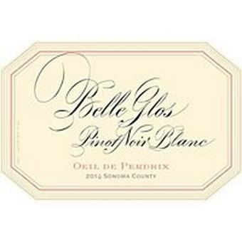 Belle Glos 2019 Pinot Noir Blanc, Oeil De Perdrix, Sonoma