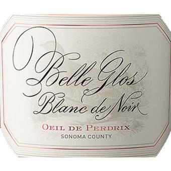 Belle Glos 2022 Pinot Noir Rose, Oeil De Perdrix, Sonoma
