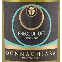 Greco Di Tufo 2016 Donnachiara