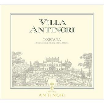 Villa Antinori 2018 White, Toscana IGT