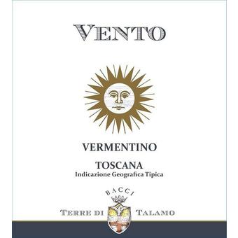 Terre di Talamo 2019 Vermentino, Toscana IGT