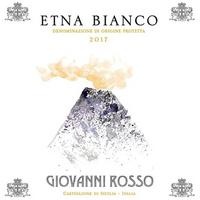 Giovanni Rosso 2017 Etna Bianco