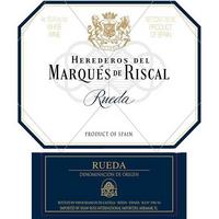 Rueda 2017 Marques De Riscal