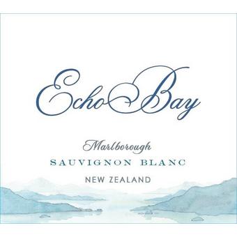 Echo Bay 2019 Sauvignon Blanc, Marlborough