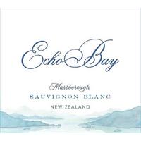 Echo Bay 2021 Sauvignon Blanc, Marlborough