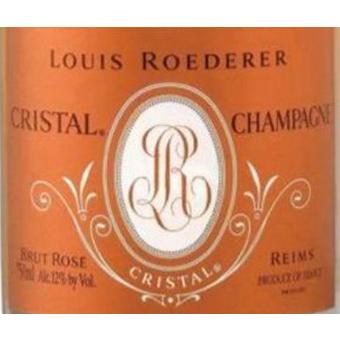Louis Roederer Cristal Brut Rose 2014