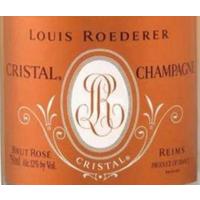 Louis Roederer Cristal Brut Rose 2014