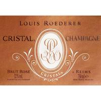 Louis Roederer Cristal Rose 2012 Magnum