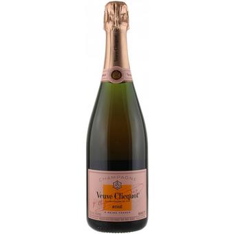 Veuve Clicquot Rose NV Brut Champagne