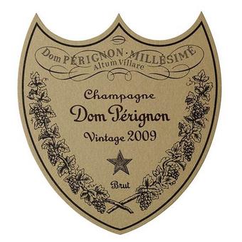 Dom Perignon 2009 Brut Vintage Champagne