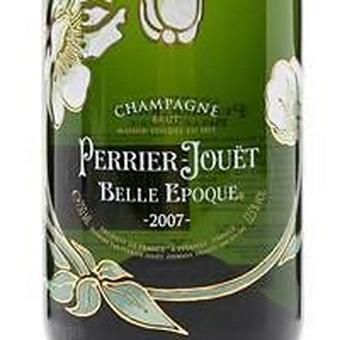 Perrier Jouet 2007 Belle Epoque Brut Champagne, Luminous Bottle