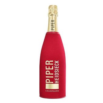 Piper Heidsieck Brut NV Champagne with Gift Ice Jacket