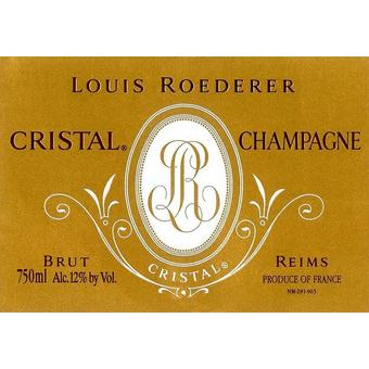 Louis Roederer Cristal 2008 Brut Champagne