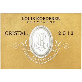 Louis Roederer Cristal 2012 Brut Champagne