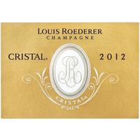 Louis Roederer Cristal 2012 Brut Champagne