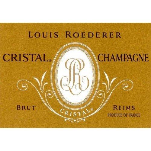 Roederer Cristal Rosé Brut Vintage 2013 – Club Lavender