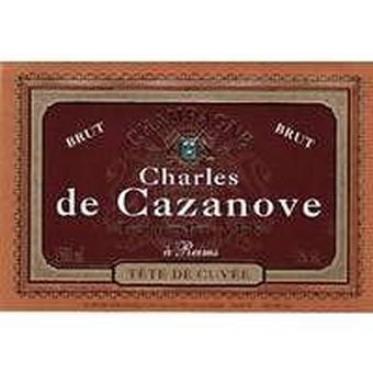 Charles de Cazanove,Tradition Pere et Fils, Brut NV Champagne