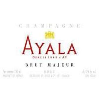 Ayala Brut Majeur NV Champagne