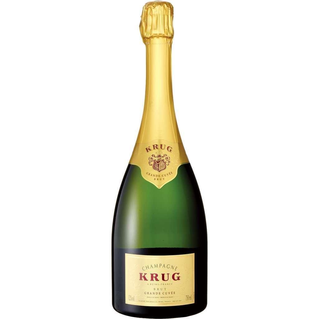Krug - Grande Cuvee Brut Champagne 170th Edition NV (750ml)