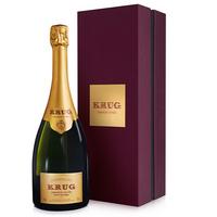 Krug Champagne Grand Cuvee NV w/Gift Box