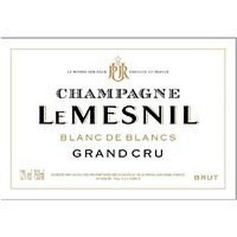 Le Mesnil Blanc De Blancs NV Grand Cru Champagne