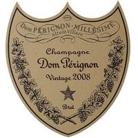 Dom Perignon 2008 Brut Vintage Champagne