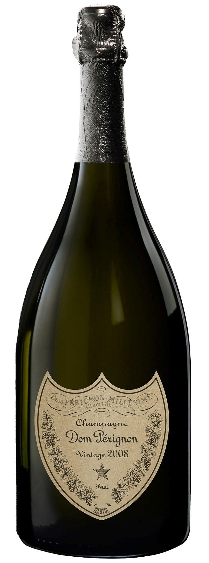 Dom Perignon 2008 Brut Vintage Champagne