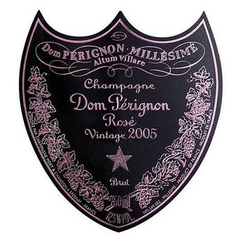 Dom Perignon 2005 Rose Champagne