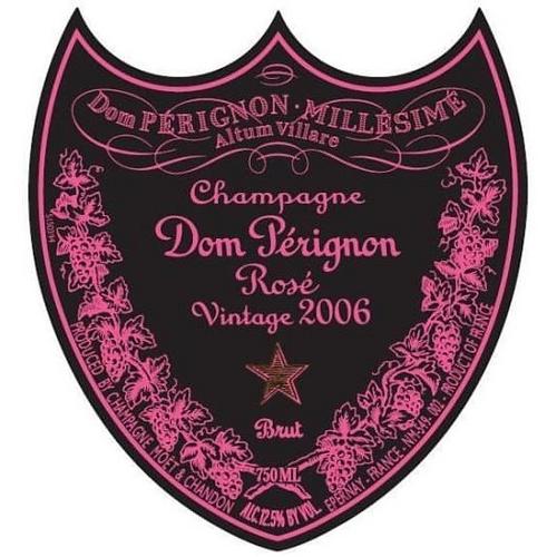 Dom Perignon 2006 Rose Champagne at WineExpress (Wine Enthusiast)