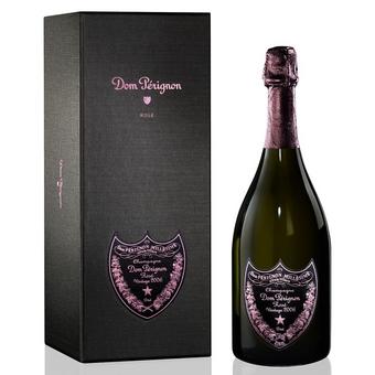 Dom Perignon 2006 Rose Champagne