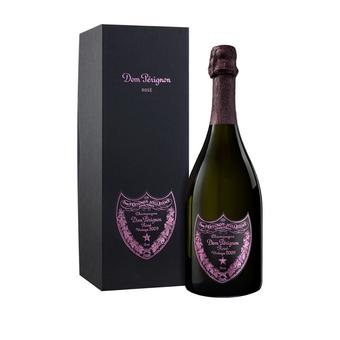 Dom Perignon 2009 Rose Brut Champagne with Gift Box