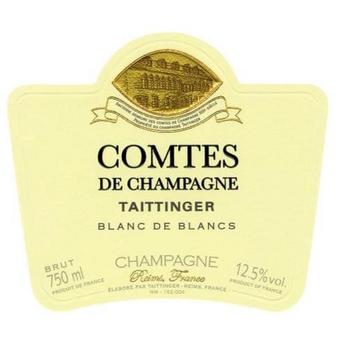 Taittinger 2008 Comtes de Champagne Blanc de Blancs Brut