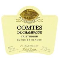 Taittinger 2008 Comtes de Champagne Blanc de Blancs Brut