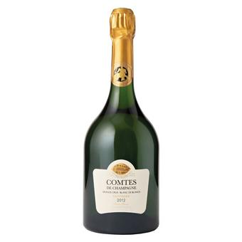 Taittinger Comtes de Champagne 2012 Blanc de Blanc Brut