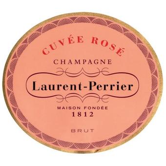 Laurent Perrier Cuvee Rose Brut NV Champagne, Butterfy Cage Bottle