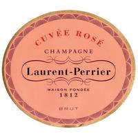 Laurent Perrier Cuvee Rose Brut NV Champagne, Gift Box