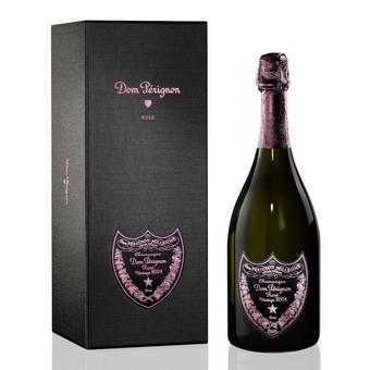 Dom Perignon Luminous Brut Rose Magnum 2008 in Gift Box