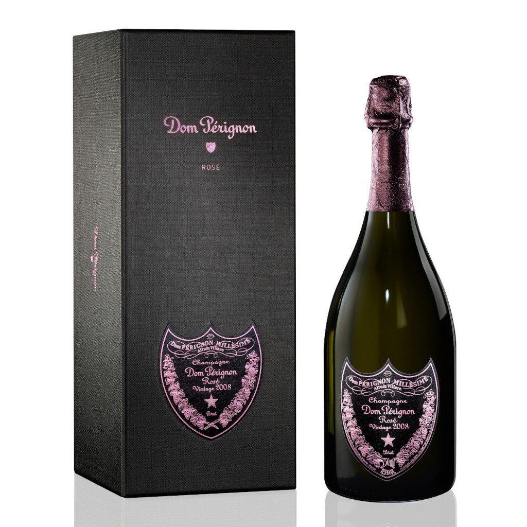 Build Your Own Dom Perignon Champagne Basket with Engraving!