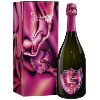 Dom Perignon X Lady Gaga, Limited Edition 2006 Rose Brut