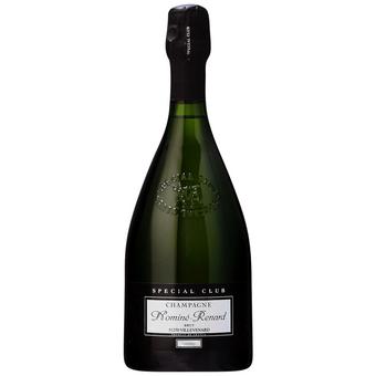 Nomine Renard 2015 Vintage Champagne Brut, Special Club