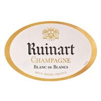 Dom Ruinart Blanc de Blanc Champagne, Hlf Btl 375 ml