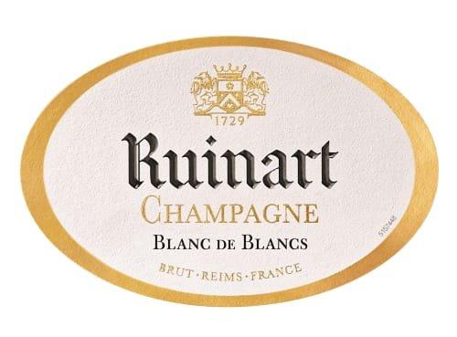 Ruinart Blanc de Blancs Brut Champagne 375ml Half Bottle