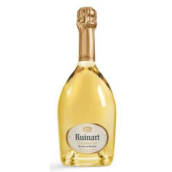Dom Ruinart Blanc de Blanc Champagne, Hlf Btl 375 ml
