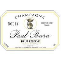 Paul Bara NV Brut Reserve Champagne, Grand Cru