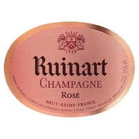 Dom Ruinart Brut Rose Champagne, Hlf Btl 375 ml