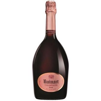Dom Ruinart Brut Rose Champagne, Hlf Btl 375 ml
