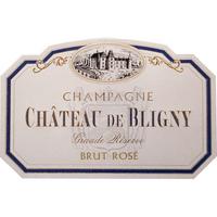 Chateau de Bligny Rose Champagne Grand Reserve Brut