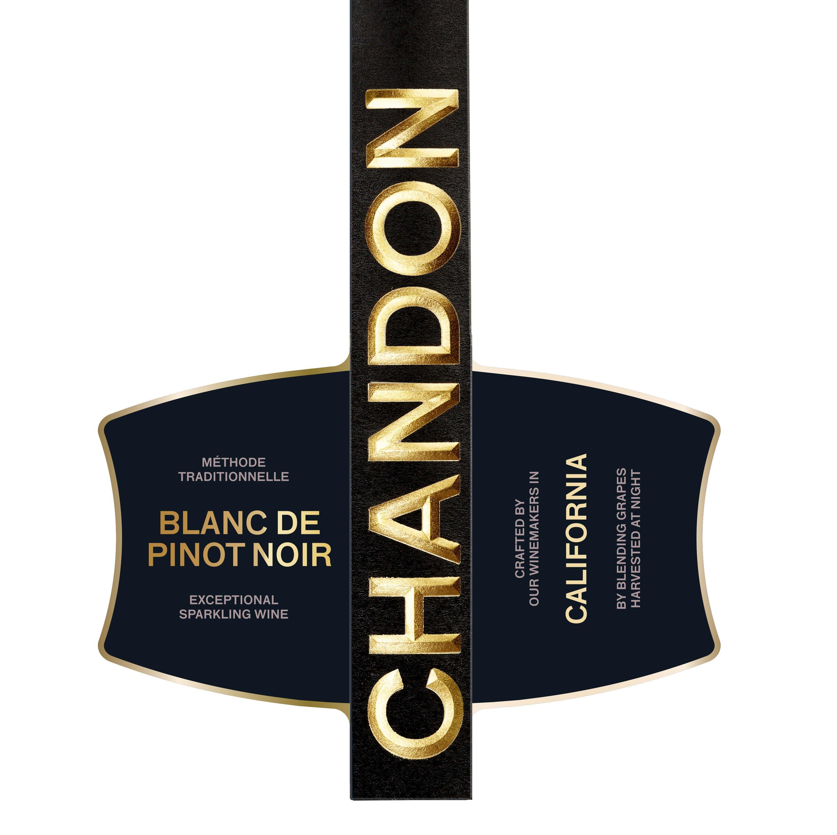 Chandon NV Blanc de Pinot Noir Sparkling, California