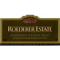 Roederer Estate Brut NV, Anderson Valley