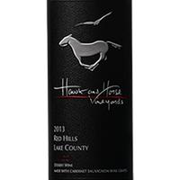 Hawk and Horse 2013 Latigo, Red Hills Lake County - 375ml